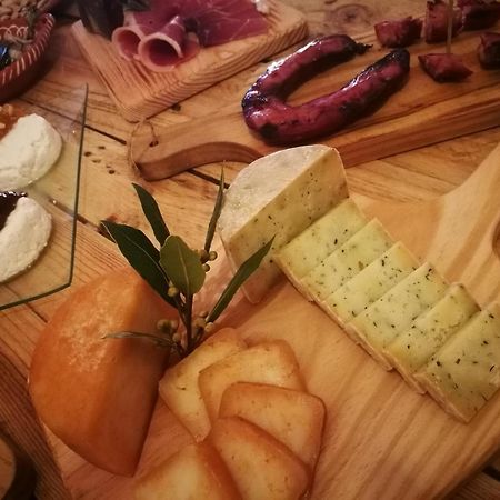 Lambisco- Alojamento Local Alfândega da Fé Exteriér fotografie