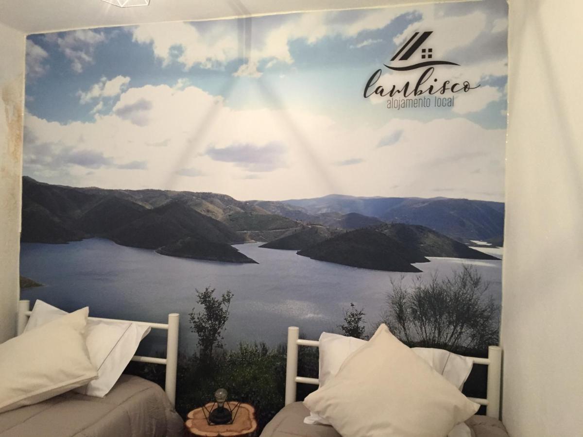 Lambisco- Alojamento Local Alfândega da Fé Exteriér fotografie