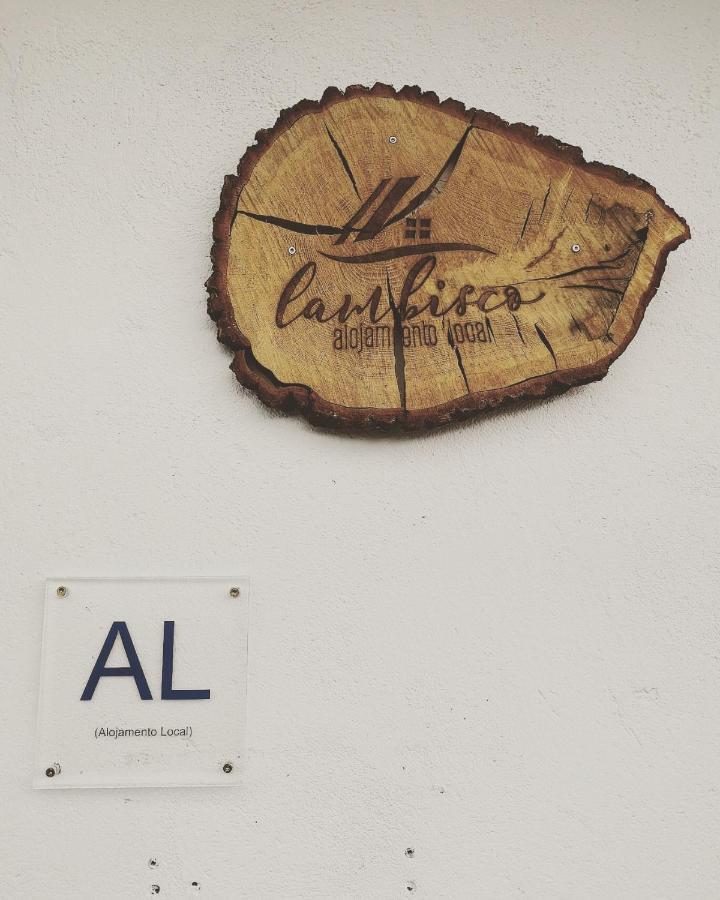 Lambisco- Alojamento Local Alfândega da Fé Exteriér fotografie