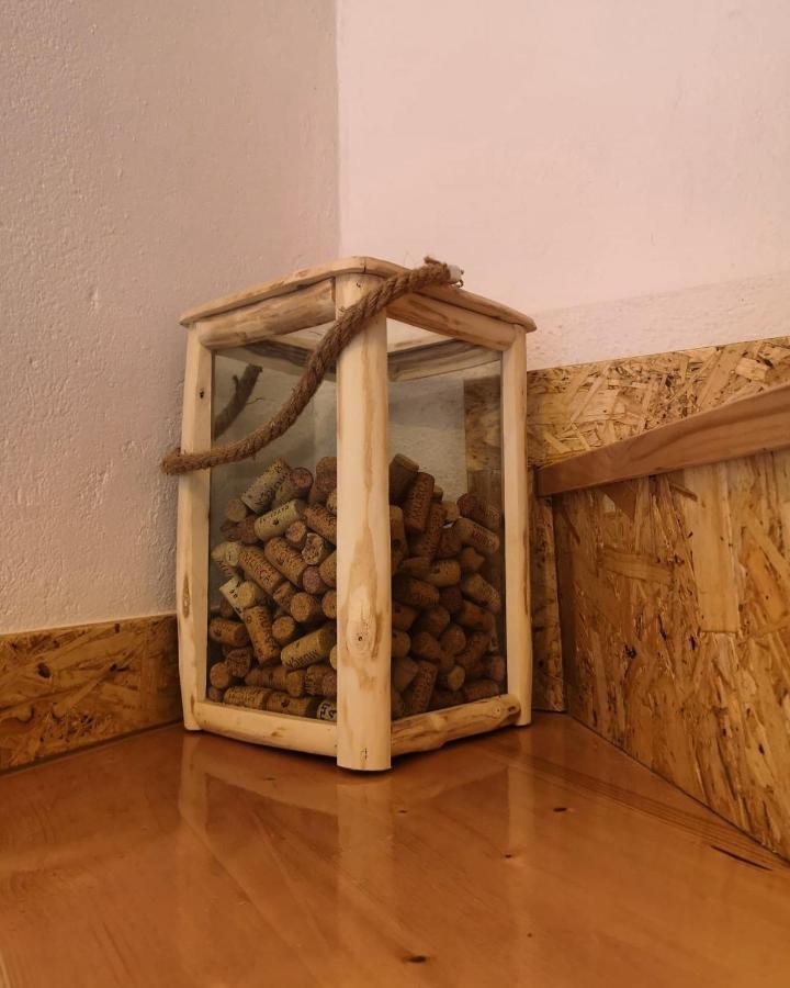 Lambisco- Alojamento Local Alfândega da Fé Exteriér fotografie