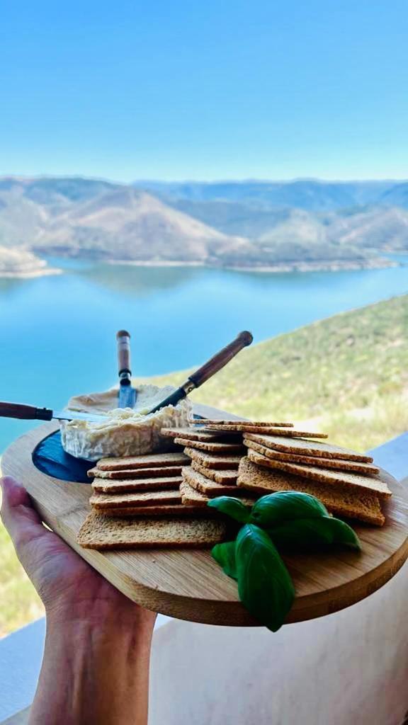 Lambisco- Alojamento Local Alfândega da Fé Exteriér fotografie