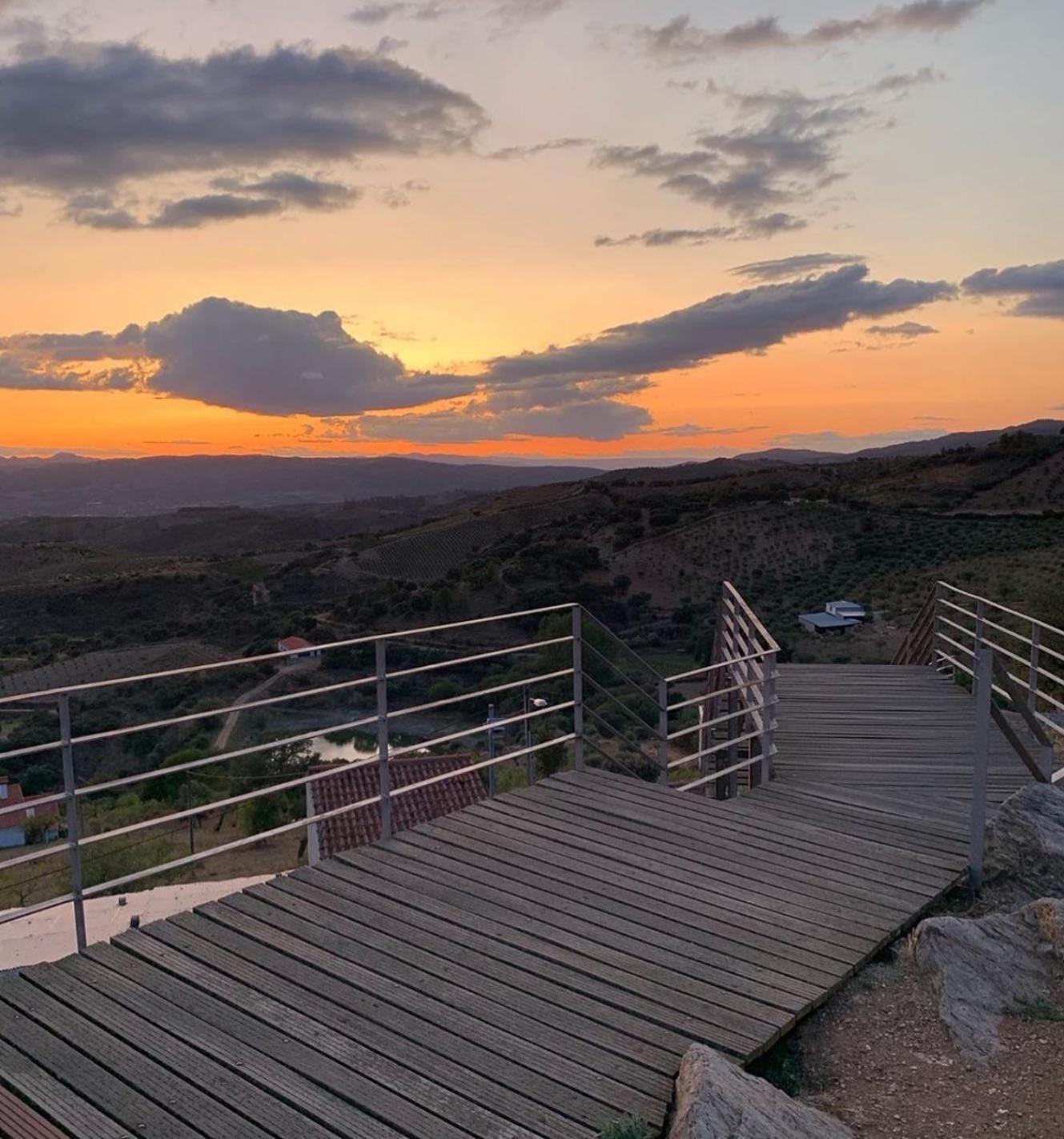 Lambisco- Alojamento Local Alfândega da Fé Exteriér fotografie