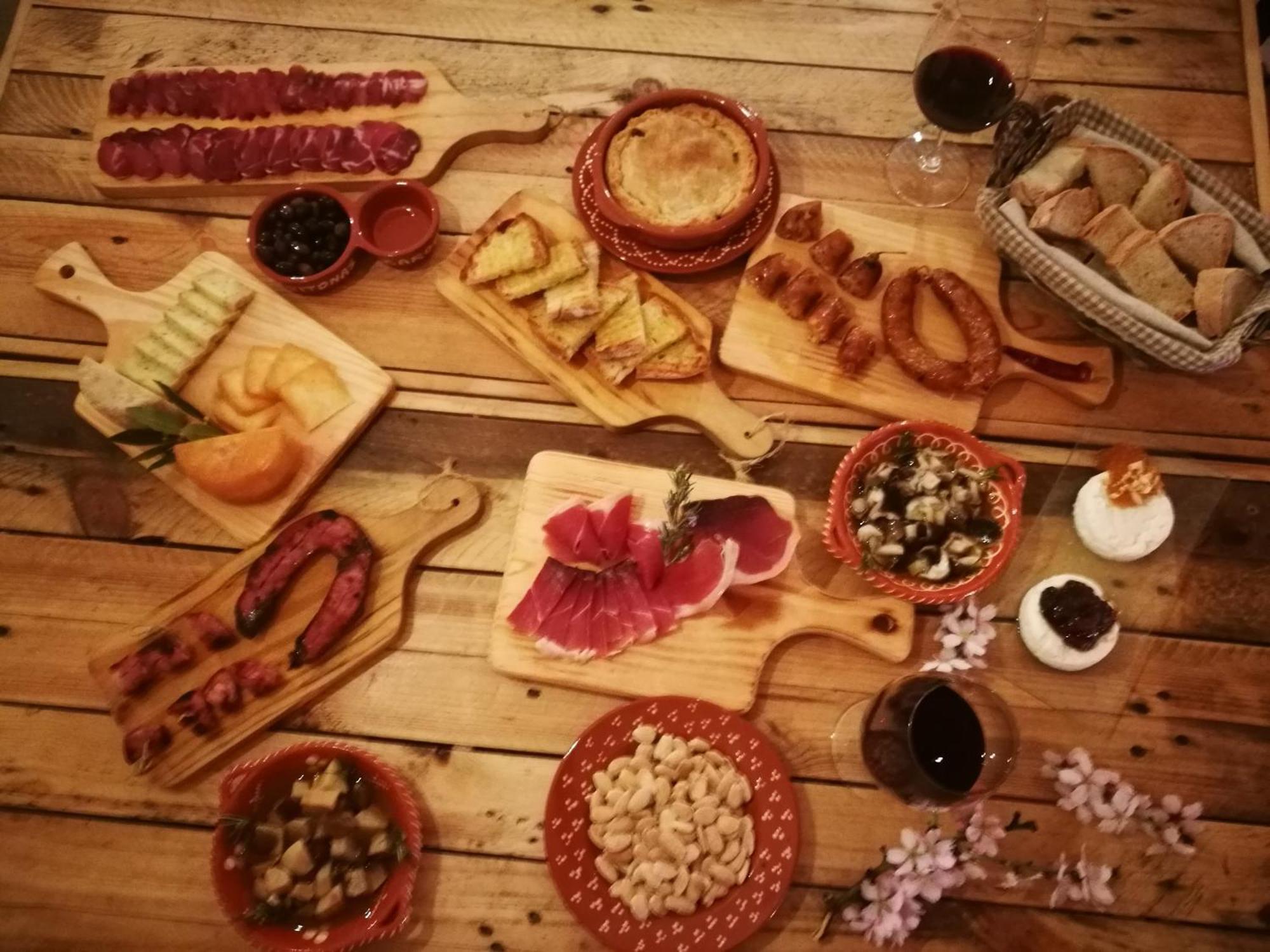 Lambisco- Alojamento Local Alfândega da Fé Exteriér fotografie