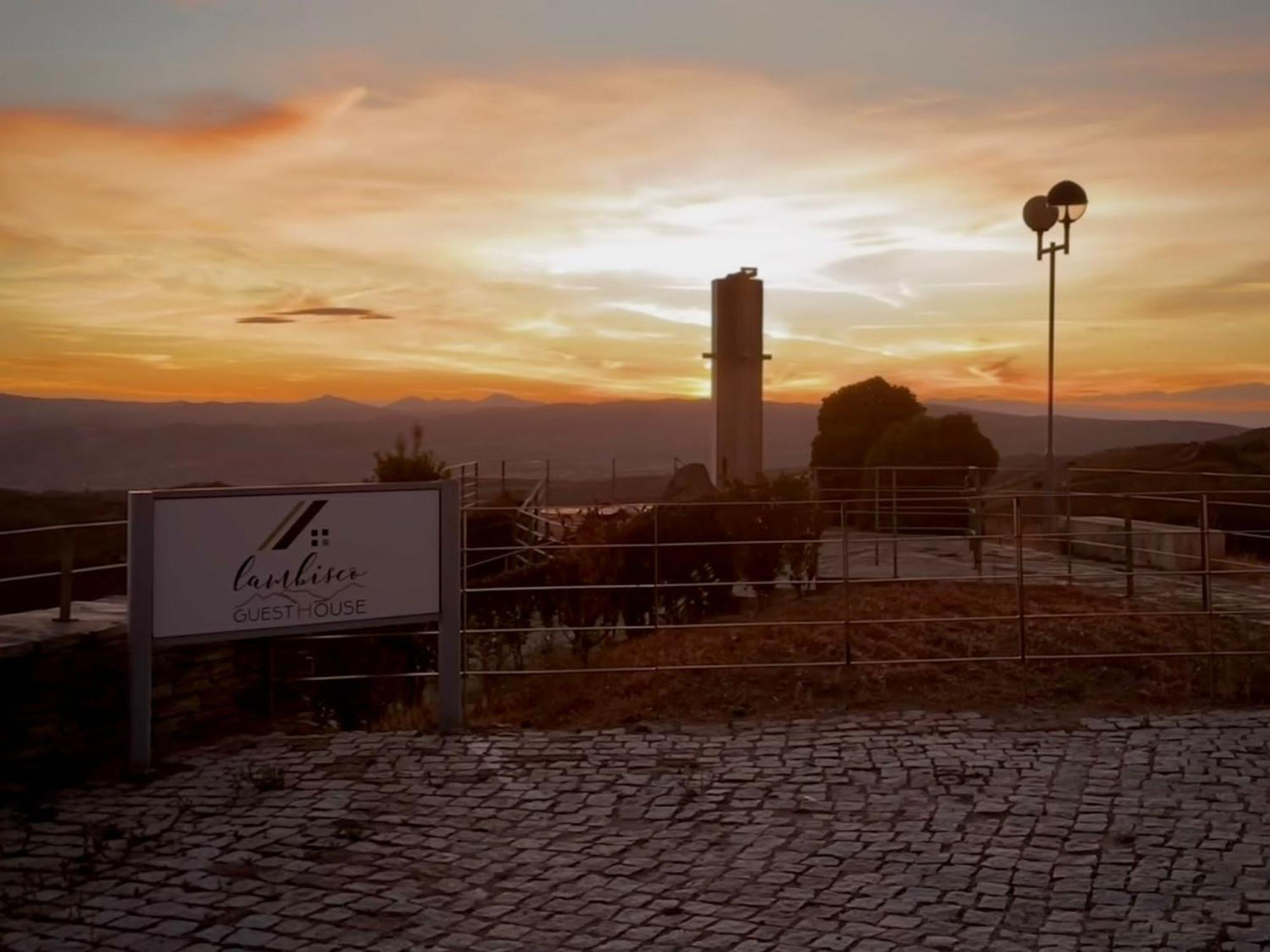 Lambisco- Alojamento Local Alfândega da Fé Exteriér fotografie
