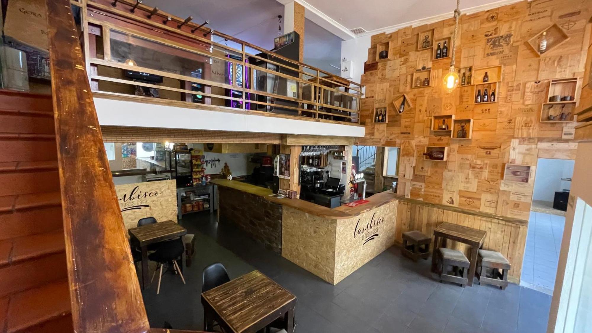 Lambisco- Alojamento Local Alfândega da Fé Exteriér fotografie