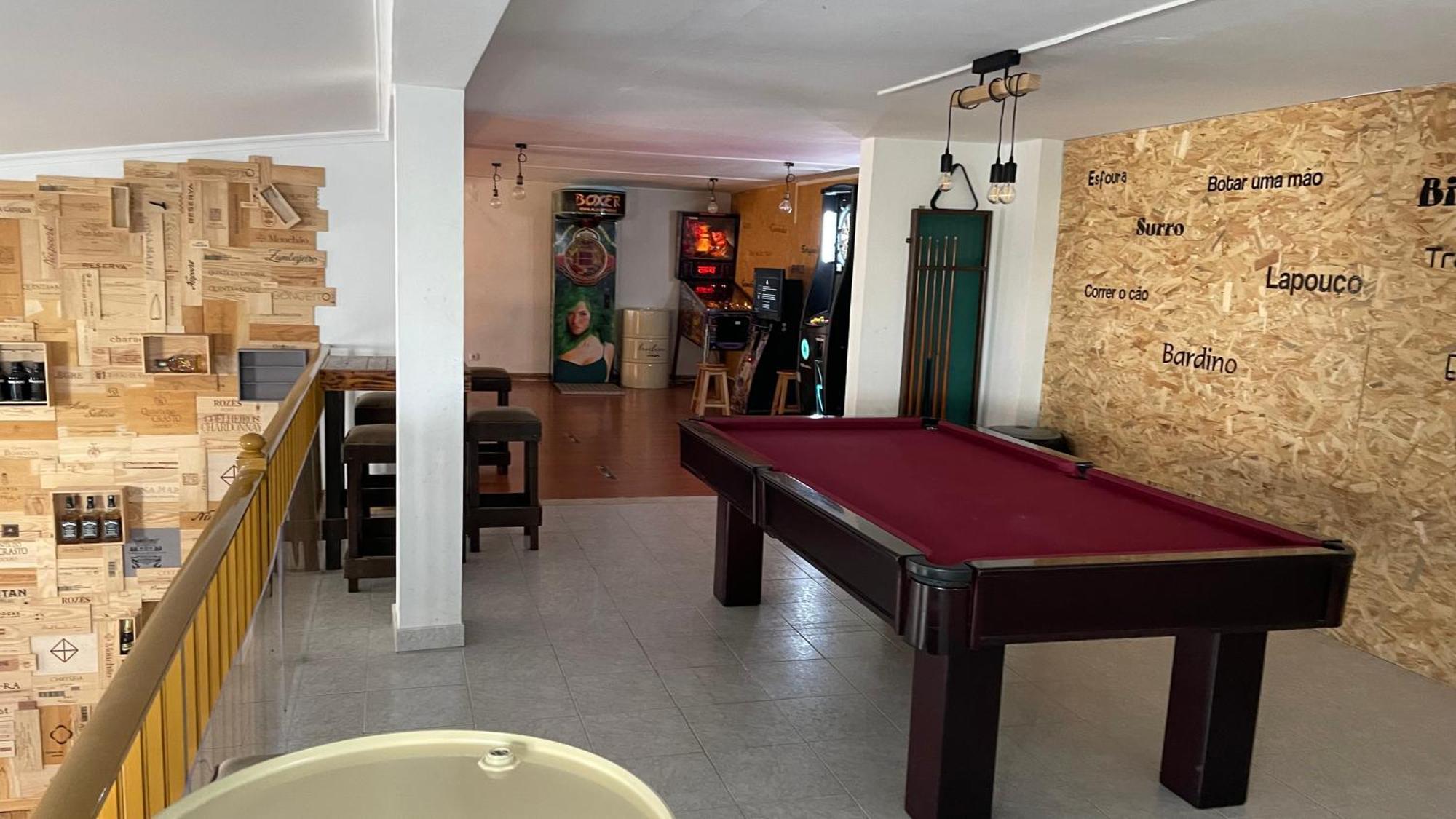 Lambisco- Alojamento Local Alfândega da Fé Exteriér fotografie