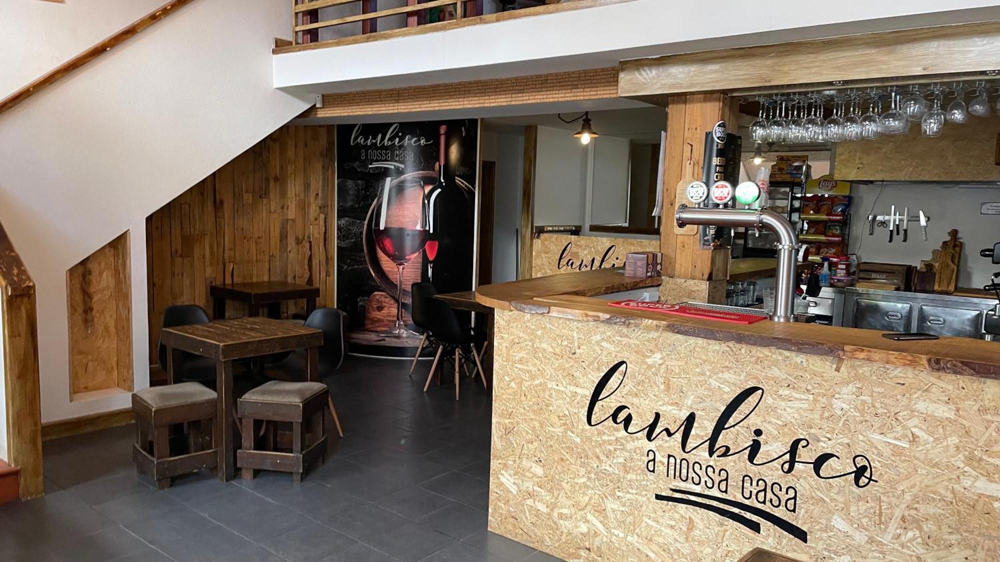 Lambisco- Alojamento Local Alfândega da Fé Exteriér fotografie